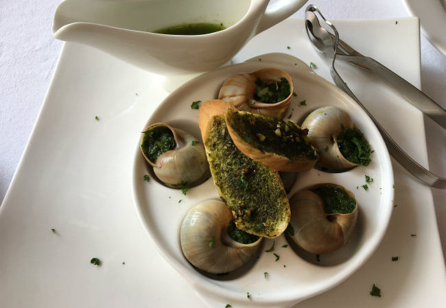 オーナーが自分のために作ったフレンチビストロ