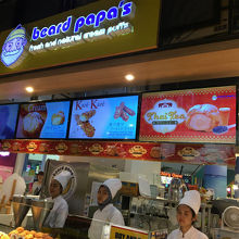 場所はチャトラムーのすぐ向かい