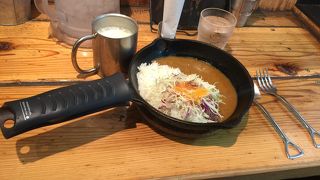 モーニングベジカレー！