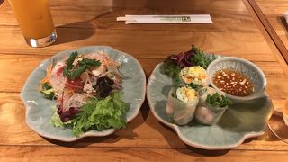 美味しかったです