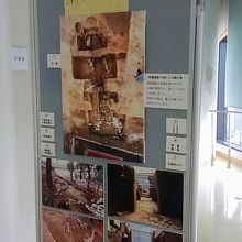 展示会場二階にはホールがあり勉強会行われる！