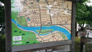 四季を通じての景勝地です、特に「春は桜・秋は紅葉」の名所