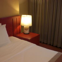 ソイ１５に入っているので、静かな環境で、落ち着いて過ごせます