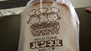 一番好きな食パン