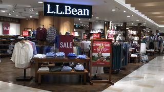 日比谷シャンテ内