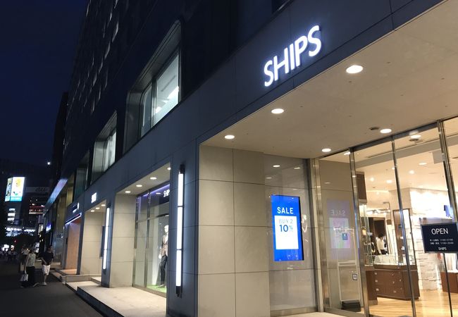 Ships 有楽町店 クチコミ アクセス 営業時間 銀座 有楽町 日比谷 フォートラベル Ships 有楽町店 クチコミ アクセス 営業時間 銀座 有楽町 日比谷 フォートラベル