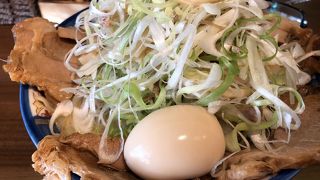 美味しいけどあっさりめ