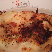 アツアツでした(^^)d