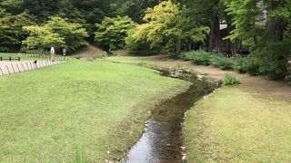 貴重な遺構が数々