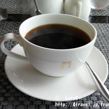 コーヒー・大きなカップ♪