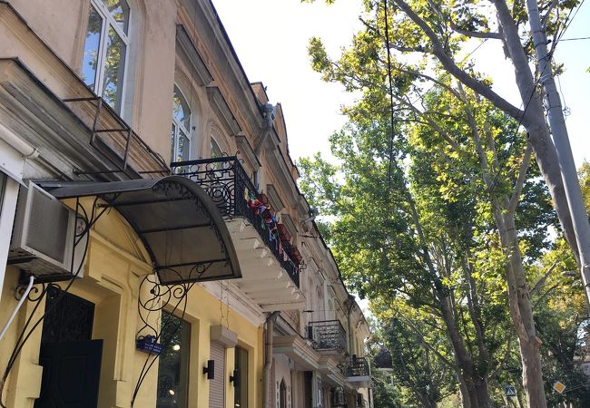 リシェリーエフスカ通り