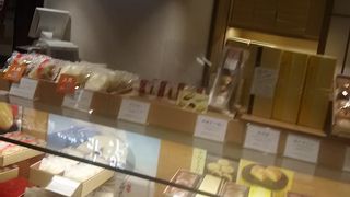 一番好きなのは豆大福です