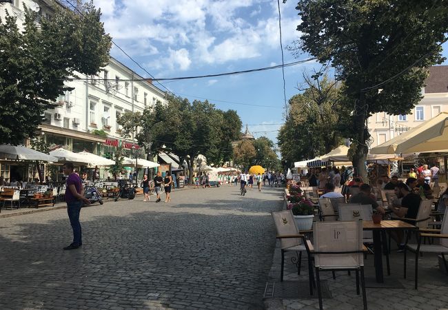 デリバスィフスカ通り