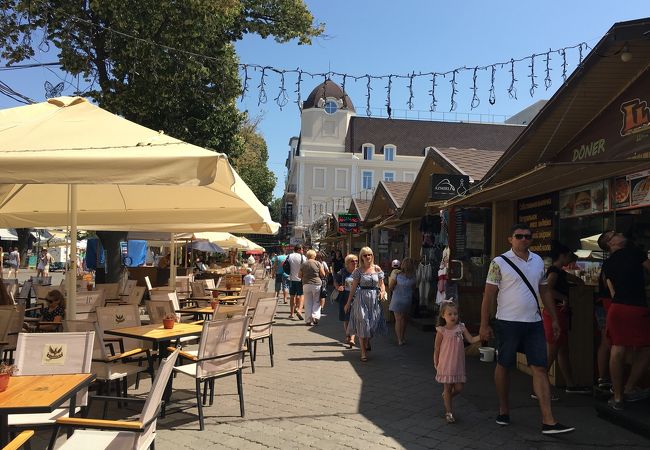 デリバソフスカヤ通り