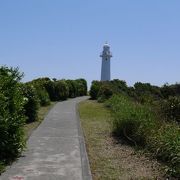 晴れた日の海岸風景は最高