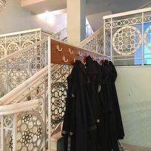 見学にはこちらを借りる