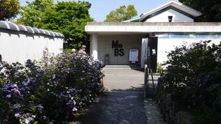 黒船に関する資料を展示