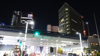 ここ数年開発が凄いです