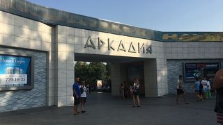 アルカーディヤ