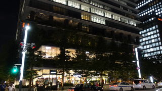 魅力的な飲食店が多いです