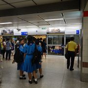 国鉄ファランポーン駅を探してしまった