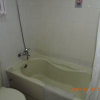 やっぱりバスタブはいいですね。