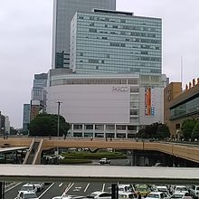 仙台駅の北側、ほぼ隣と言ってもいいかもです。