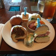 サンドイッチ系