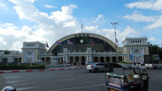 VISIT THAILAND RAIL PASSを買いに行く