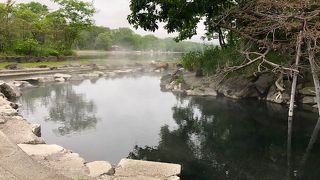 キャンプ場あり