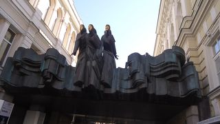 ちょっとこわい