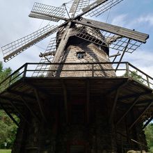 ラトビア民族野外博物館