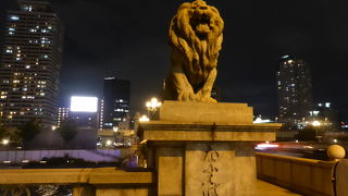 インパクトのある橋