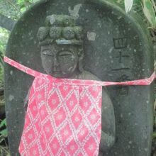 こんな感じの仏様が多数並んでいます