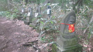 しみじみと巡礼するのにとても良い所です