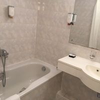 水圧が弱いです。