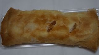 上質なリンゴパイ