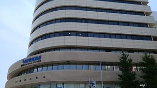 8階からの眺望が良いです