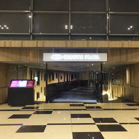 ホテル入口＠ターミナル3