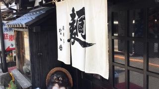 禅寺そば