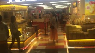 東京タワーの中の店