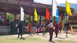 チャンリミタンアーチェリー場