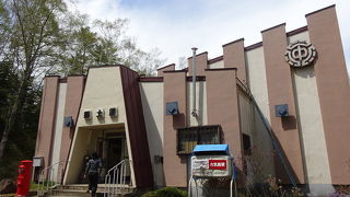 フライトまでの時間調整には最適（中標津町郷土資料館）