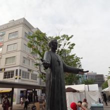 大分にとって大切な人物。