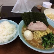 ねぎとご飯が主食