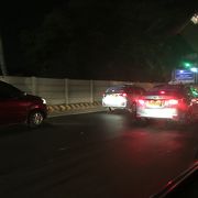 ジャカルタ市内のタクシー
