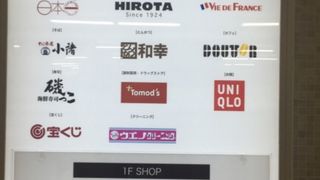 新杉田駅のショッピングモール