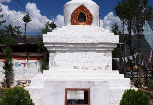 ダショー 西岡チョルテン