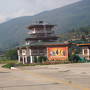 ブータンの玄関口「パロ国際空港」