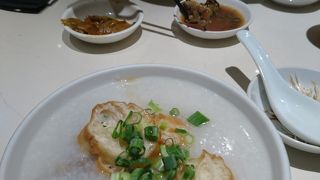 あっさりしたお粥